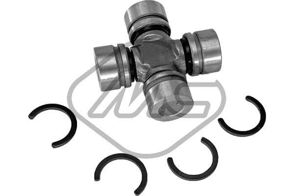 Metalcaucho Disque dur compatible avec Honda CR-V III RE 39438
