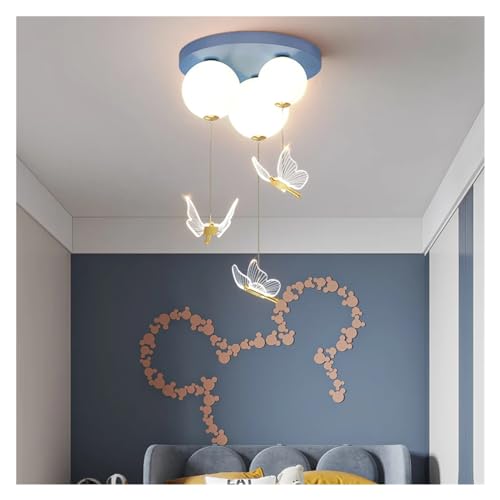 Luminaire suspendu d'intérieur moderne pour plafond romantique