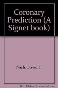 Paperback Coronary: Prediction and Prevention Book