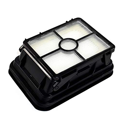 HQRP Filter compatible with Bissell 1866F 1866 fits Bissell CrossWave 2203, 1713, 2225, 2765, 2582 seies 3-in-1 Multi-Surface Floor Cleaners Pet Pro