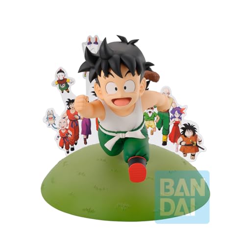 Ichibansho Figure - Dragon Ball - Son Gohan (Snap Collection 2) Collectible Statue by Ichibansho Figure - Image 2