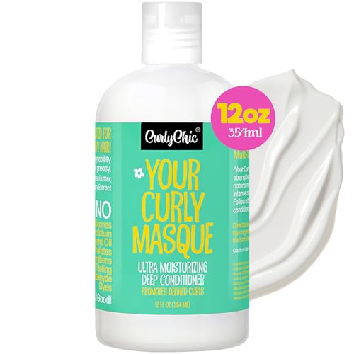 CurlyChic Your Curly Masque - Ultra Moisturizing Deep