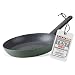 Produktbild Fackelmann Balance 28cm Pfanne  Recyceltes Aluminium, Keramik-Antihaft, PFAS-frei  Induktionsgeeignet, Hitzebeständiger Griff  3 Jahre Garantie, PFAS-frei, Green Smoke