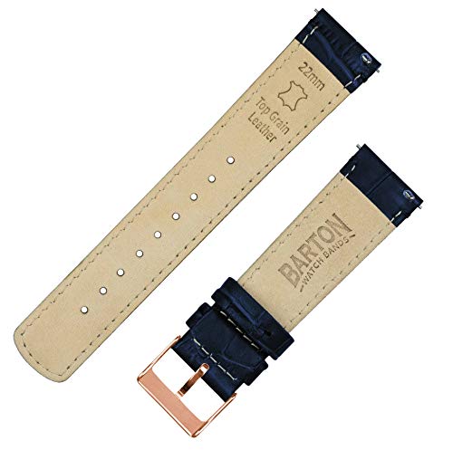 Image of BARTON Tropical-Style 2.0 Watch Bands - Quick Release Watch Straps