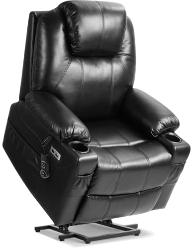 Tami Tami Dual Motor Power Lift Recliner Chair for Elderly