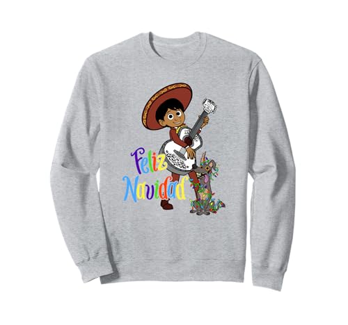Sweat Coco Disney Pixar vêtement chaud pour le pull de Noël