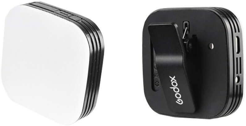 Godox Led Light For Mobile with Built In Battery