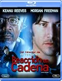 Chain Reaction (Blu-ray) – Spanish Artwork Packaging – Action Thriller – Keanu Reeves