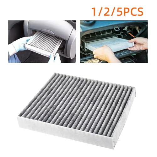 Filtro de aire de coche para viajes tranquilos en tu Prius o RAV4 2