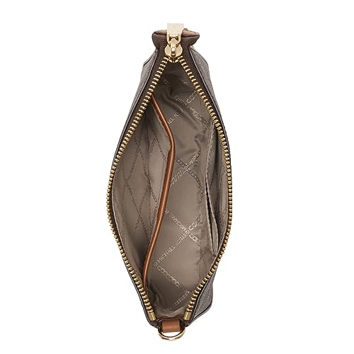 Image of Michael Kors Jet Set Medium Chain Pouchette