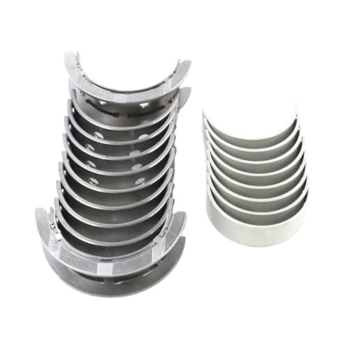 Engine Con Rod And Crankshaft Main Bearing Set 77950600 77951600 Compatible With X1 X3 X5 1 3 5 SERIES N47 D20 2.0