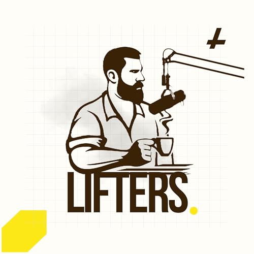 Lifters Podcast Por Iv&aacute;n Llamazares capa