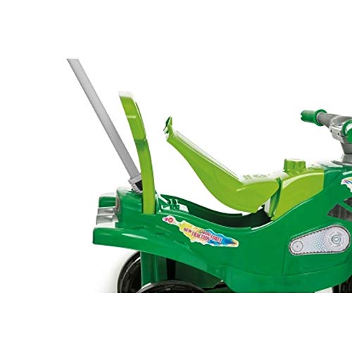 Veiculo para Bebe Cross Calesita