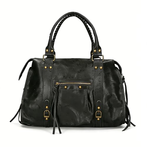 Design: Borsa elegante dal design moderno e artigianale italiano, si abbina a ogni outfit. Il look perfetto per chi cerca una borsa a spalla sofisticata e versatile.