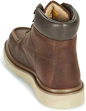 caterpillar moc toe boots