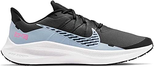 Nike Men's Winflo 7 Shield Running Shoes CU3870 403 Size 9.5 US