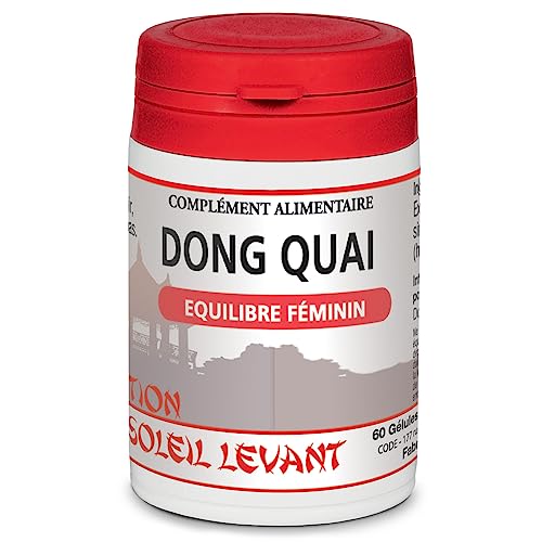Dong Quai - 60 gélules - La plante des femmes
