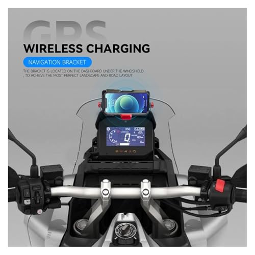 Support de navigation moto ADV350 le compagnon idéal de vos road trips