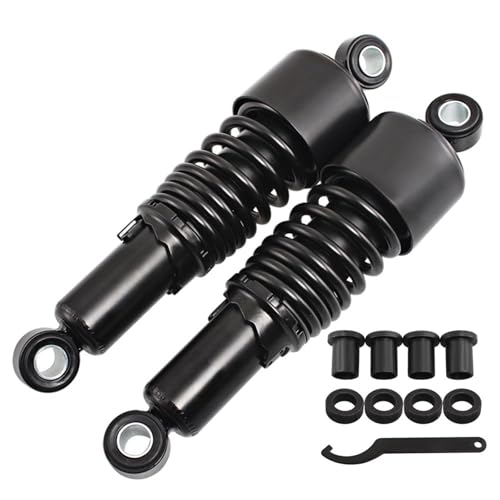 Amortisseur hydraulique de suspension arrière moto pour Harley Touring Glide