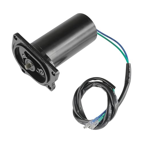 Moteur de trim en alliage réversible pour réparer le relevage Mariner