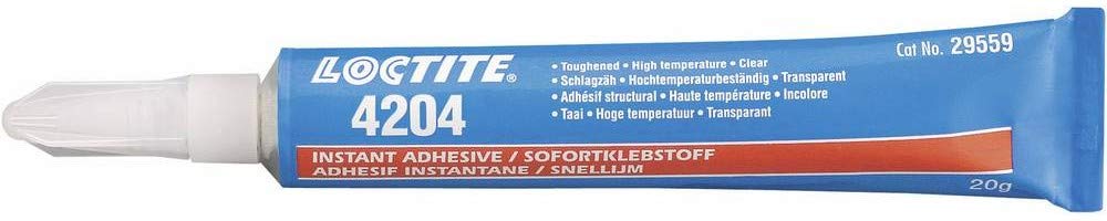 Loctite 88524 – LOCTITE 454 TB 20 g IT/​ES Adesivo Istantaneo Generico Gel
