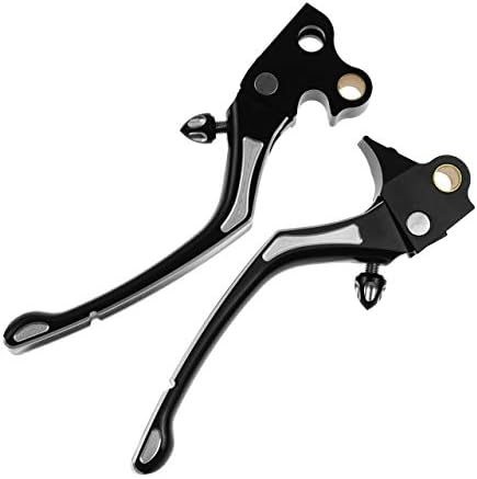 HDBUBALUS Couvercle De Maître-cylindre De Frein Arrière Chromé Adapté