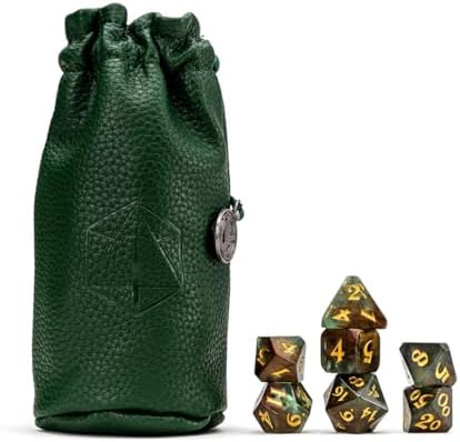 Vox Machina Dice Set: Keyleth