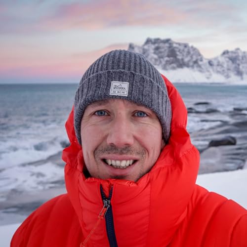 『437: Jonas Paurell - Saving the Arctic Through Photography』のカバーアート