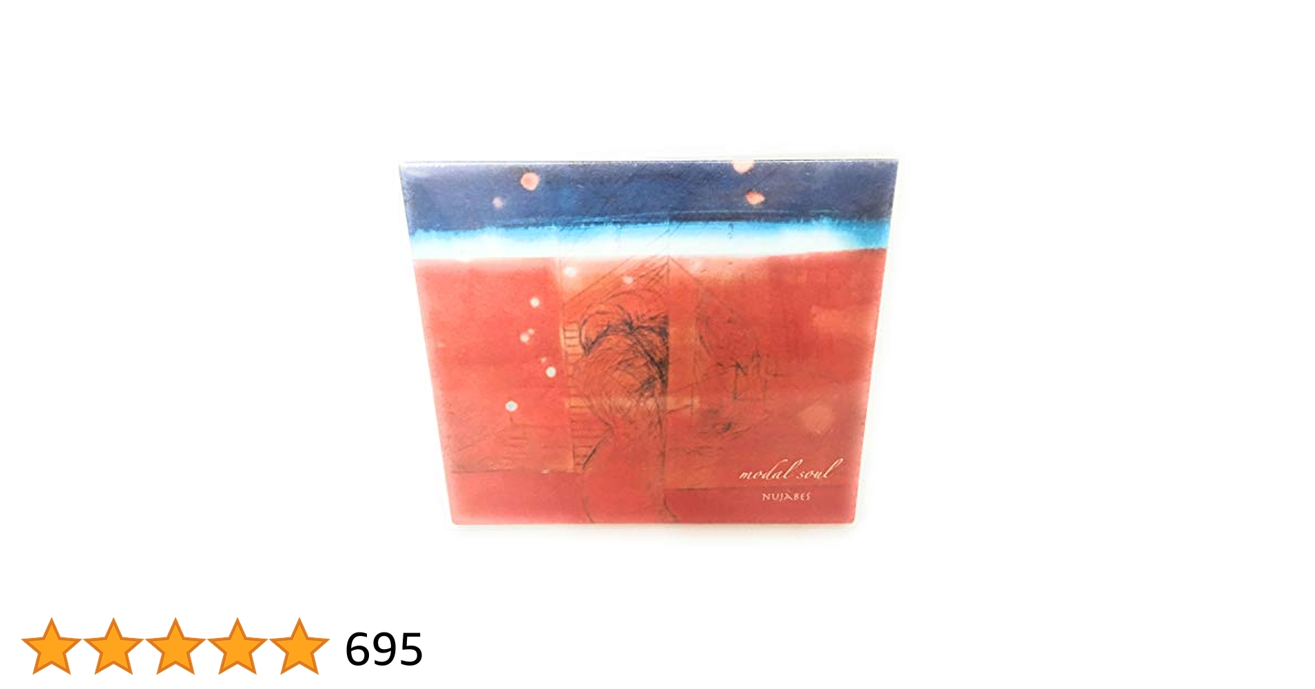 【レコード】NUJABES / modal soul Amazon.com: Modal Soul : Nujabes: Digital Music