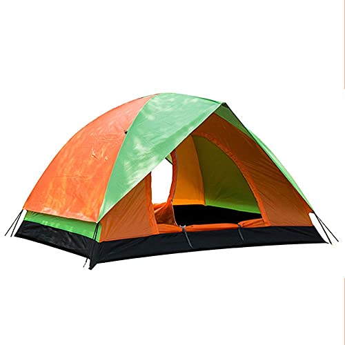Tente de camping 3 places pour vos sorties de loisirs et vacances en famille