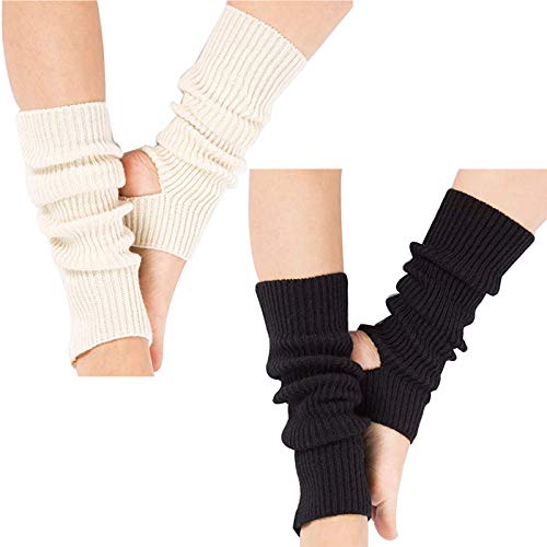 Jambières de danse et chaussettes de yoga pour vos séances en studio