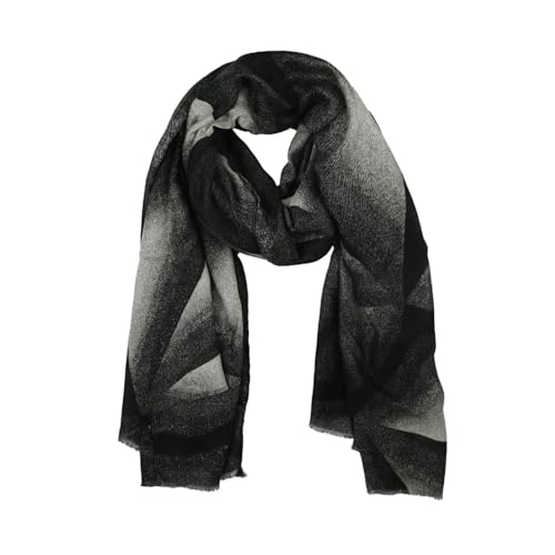 LUMBERJACK Sciarpa da Donna Morbida in Viscosa...