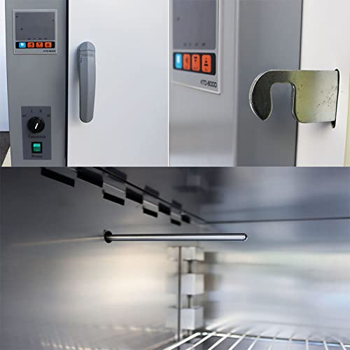 HayWHNKN Lab Digital Forced Air Convection Drying Oven Adjustable Temperature Industrial Lab Convection Drying Oven 2KW 110V 22 * 22 * 17inch Chamber - Thumbnail 6