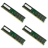 Nom: mémoire RAM DDR2 Kcvzitrds 4X 4 GB de MéMoire RAM DDR2 800Mhz 1.8V PC2 6400 DIMM 240 Broches pour MéMoire RAM de Carte MèRe pour AMD