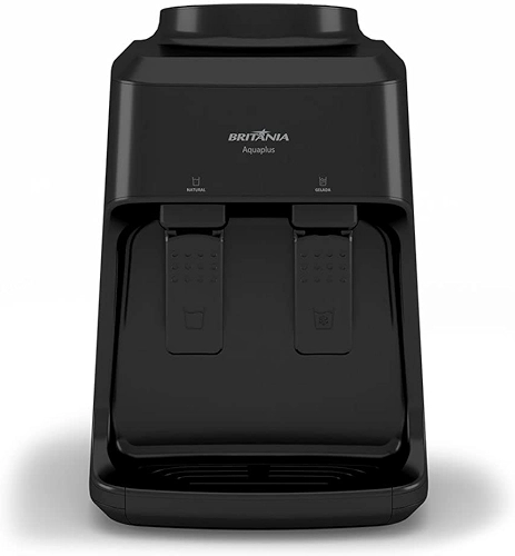 Bebedouro Britânia BBE12P 10L ou 20L Sistema Perfurador Bivolt