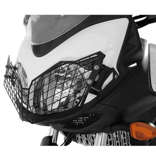 Accessoires de moto grille de protection de phare Suzuki V-Strom - 6