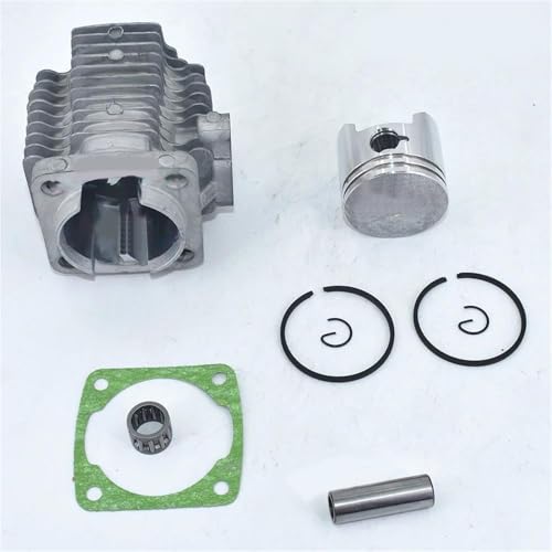 Piston 44mm et cylindre 49cc pour booster la mini moto