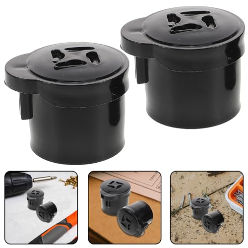 Kit de 2 piezas válvula de liberación de vapor y válvula de seguridad para olla a presión eléctrica Hemobllo, accesorios para cocina miniatura 7