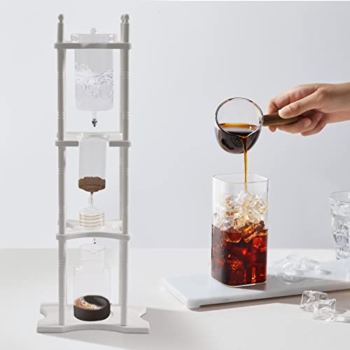 Cafetera de goteo fría con gran capacidad 2.5 L miniatura 4