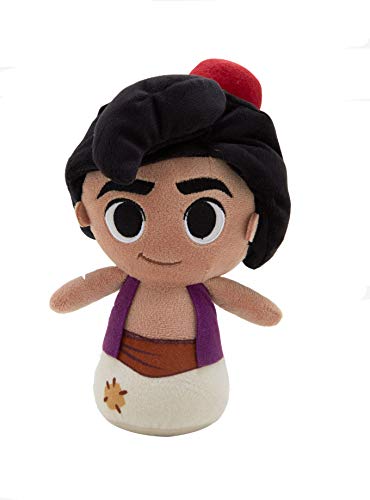 Funko Supercute Plush: Aladdin - Aladdin Collectible Figure, Multicolor