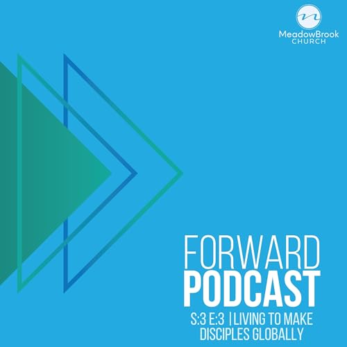 Living to Make Disciples Globally cover art