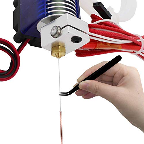 Kit de Limpieza de Boquillas MK8 para Impresora 3D - Fernando Cortés