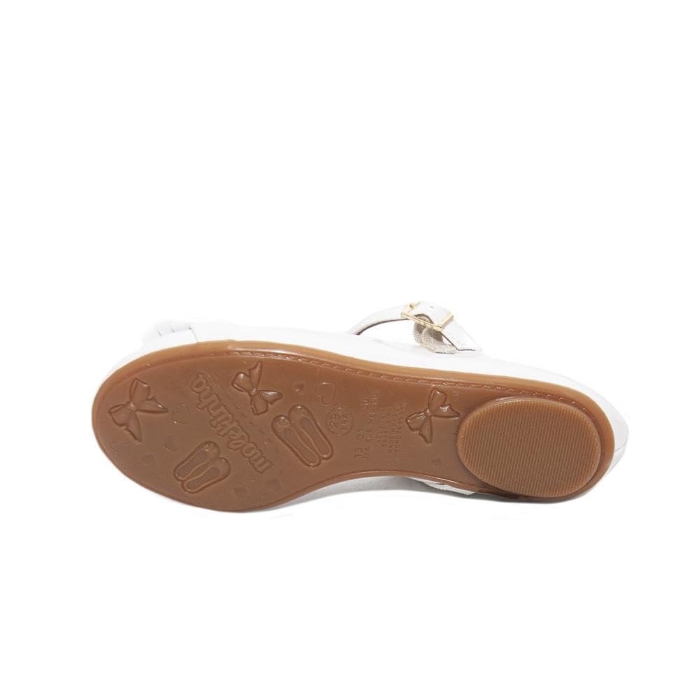 Sapatilha Molekinha Boneca Verniz Multi-Laços – Branco – 31 em promoção! Veja a oferta e mais achadinhos de Sapatos Infantis 3 Hoje é o melhor dia para comprar Sapatilha Molekinha Boneca Verniz Multi-Laços – Branco – 31 com aquele preço maroto! Promoção! Aproveite a oferta! 3