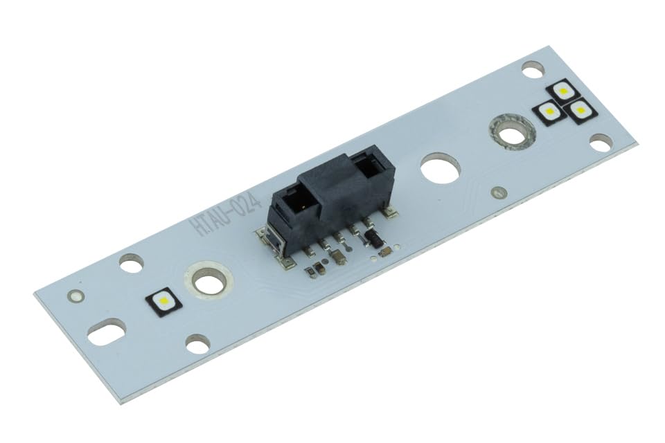 Plaque réflecteur LED DRL Audi Q7 module commande de feux intensité stable