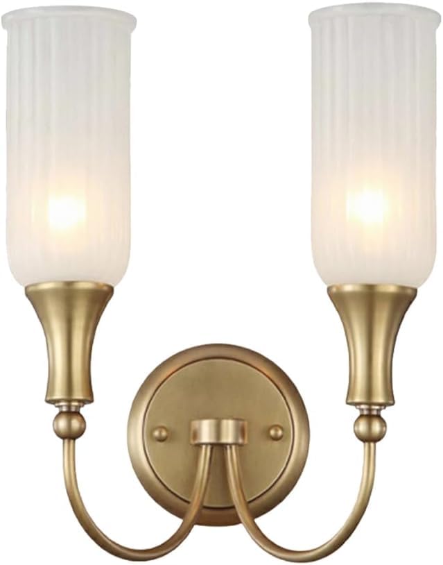 Lampe murale de couloir rétro pour créer une ambiance chaleureuse