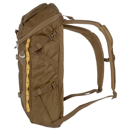 Image of TENZING 1500 Whitetail Day Pack, Buckskin Tan Ultra-Durable Hunting Backpack with 4 Compartments & 10 Organizational Pockets Camo Backpack for Hunting Gear and Equipment