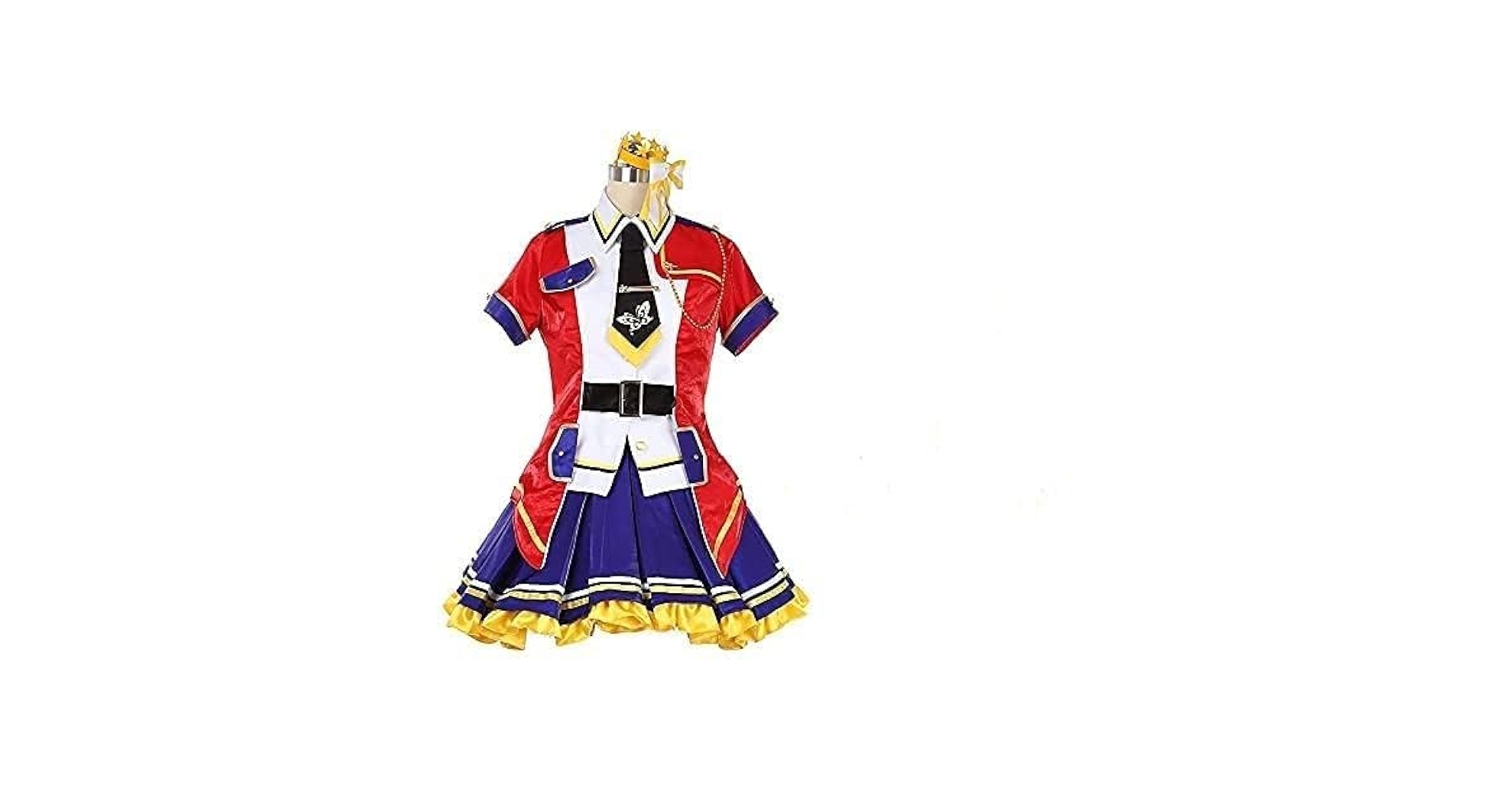 ミリオンライブ　伊吹翼　アニメ私服　コスプレ衣装 ミリシタ「BRAND NEW PERFORMANCE」伊吹翼（いぶきつばさ