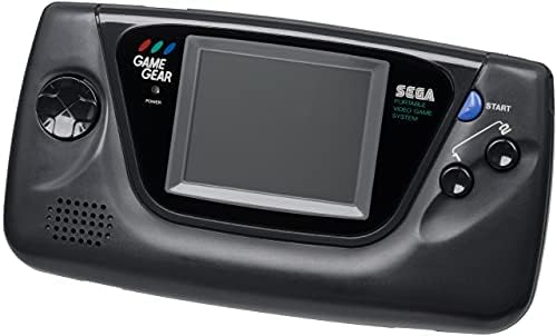 Game Gear Sega Portable Video Game System (Renewed)