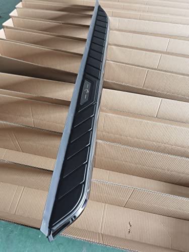 King Of Car Tuning Fits For All New Toyota Sienna 2021 2022 2023 Running Boards Side Steps Side Bar Pedals Platform, Black #TOP3