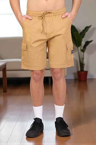Image of RynoGear Men's Shorts || Cotton Casual Shorts for Man || Shorts Pant for Men